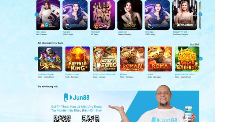 Jun88 luôn cam kết lưu trữ và bảo mật thông tin tối đa