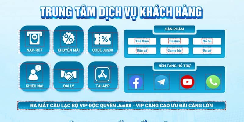 Nhân viên Jun88 fashion, tận tâm với khách hàng