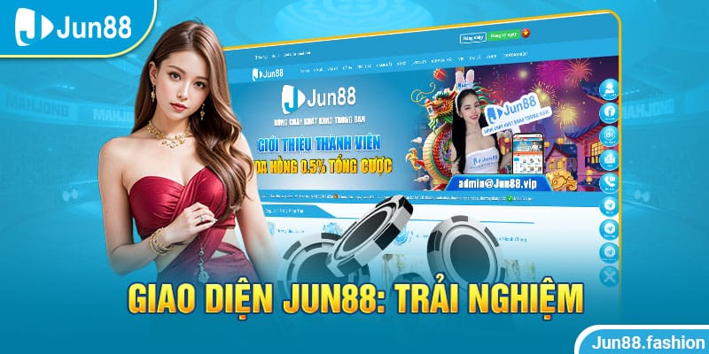 Giao diện game siêu đẹp mắt